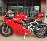 Ducati Panigale 959 Only 6 7 8 km done Invoice