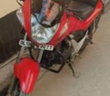Hero Honda CBZ 64400 Kms 2011 year