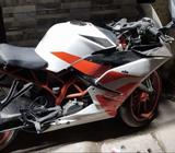 KTM RC 8500 Kms 2018 year