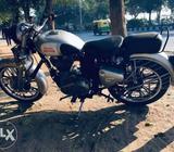 Royal Enfield Classic 28000 Kms 2014 year