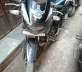 TVS Apache RTR 38000 Kms 2014 year