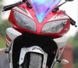 Yamaha YZF R 27229 Kms 2015 year