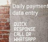 Earn by typing from legal and real company by Simple and easy typing