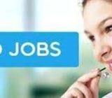 Required smart and presentable Receptionist and