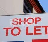 850 sq feet is for rent from 6am to 4pm. Suitable