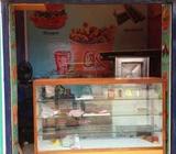 Very good location for bussiness infront of kiit