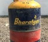 Bharat Gas commercial cylinder