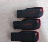 Black 16gb pendribe