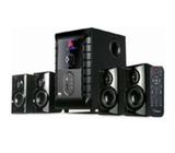 Black And Gray Audio Component