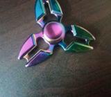 Fidget spinner metal. Very good condition at low