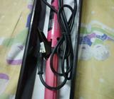 Nova 2 in 1 hair straightener