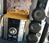 Sony mhc 999d.in brand new condition.all