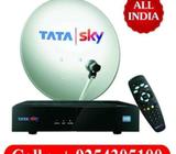 Tata Sky HD Set Top Box 1 Month Free (Cash On Delivery Available)