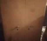 White Single-door Refrigerator