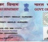 New pan card in 15 days 150rs only