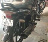 2013 Honda CB 26535 Kms
