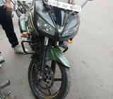 2015 Yamaha Fazer 32867 Kms