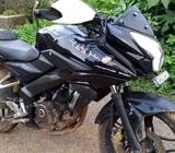Bajaj Pulsar 40000 Kms 2015 year