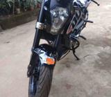 KTM Duke 200 30112 Kms 2015 year
