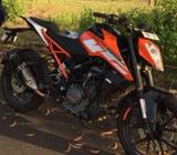 KTM Others 5400 Kms 2017 year