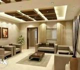 P.o.p false celling work all type designe Bangla