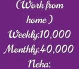Ghr baithe kaam ek book aapko 7 days mai likhna
