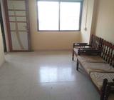 For Rent 2Bhk Flat Near Gaykwad School Ulkanagari