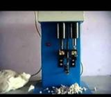 Cotton wicks machine buy 2 machine and free sealer and weight machine