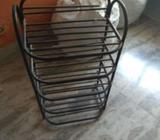Shoe rack used 1 year ...in good condition