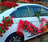 Honda city new model with sunroof for marriage