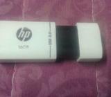 Hp 16gb pendrive 3.0 input