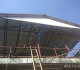 Welding+ Roofing+House Building+boundary