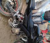 2013 Bajaj Pulsar 56250 Kms
