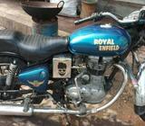 2016 Royal Enfield Bullet 22000 Kms