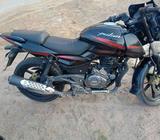 2017 Bajaj Pulsar 20000 Kms