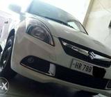 2017 Swift Dzire 32000 Kms