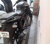 Bajaj Pulsar 14800 Kms 2015 year