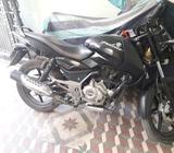 Bajaj pulsur 150 new condition. plz tym pas vale msg na kre