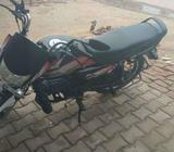 Hero Deluxe 13050 Kms 2017 year