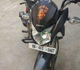 Honda CB 34563 Kms 2014 year