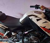 KTM Duke 200 650 Kms 2018 year