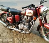 Royal Enfield Classic 12000 Kms 2014 year