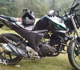 Yamaha FZS 15500 Kms 2017 year