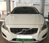 2012 Volvo S60 diesel 54000 Kms