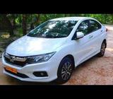 2017 Honda City petrol 26000 Kms