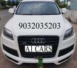 Audi Q7, 2008, Diesel