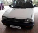 Maruti Suzuki 800 petrol 74000 Kms 2004 year