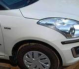 Maruti Suzuki Swift diesel 57000 Kms 2016 year