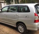 Toyota Innova diesel 170800 Kms 2012 year