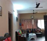 Ready to move with only urgent dress and kitchen